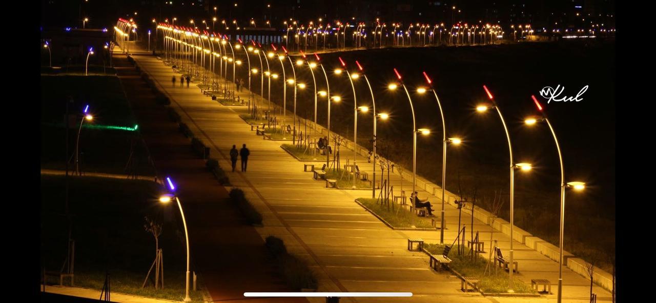 فندق ديديهان ترابزون المظهر الخارجي الصورة