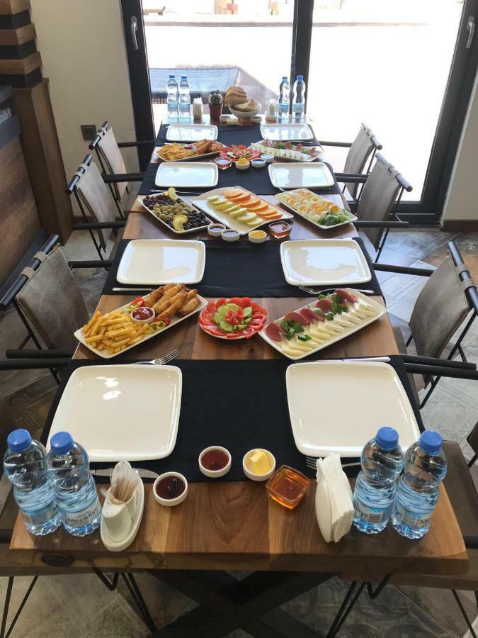 فندق ديديهان ترابزون المظهر الخارجي الصورة